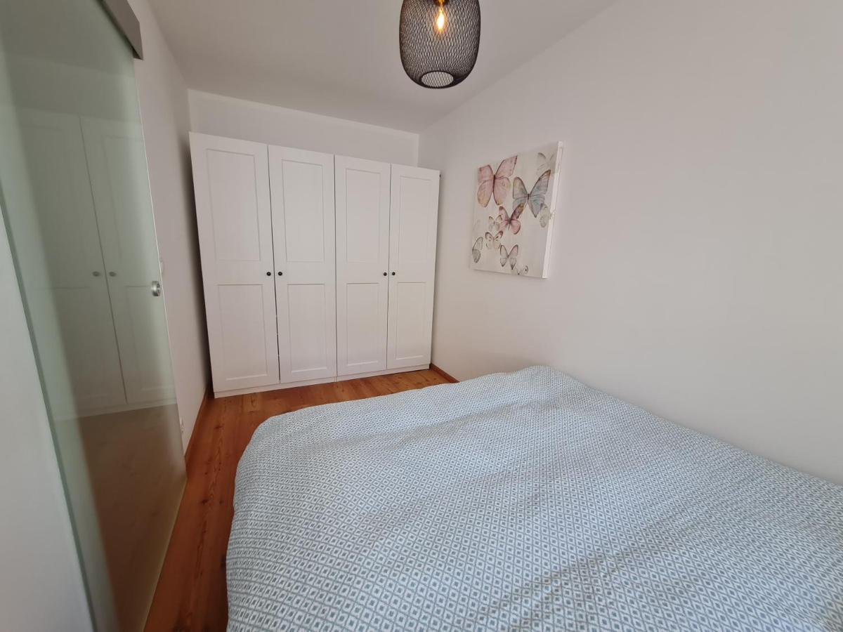 Wohnung Fleethörn - zentral, ruhig, mit Parkplatz und Balkon Kiel Exterior foto